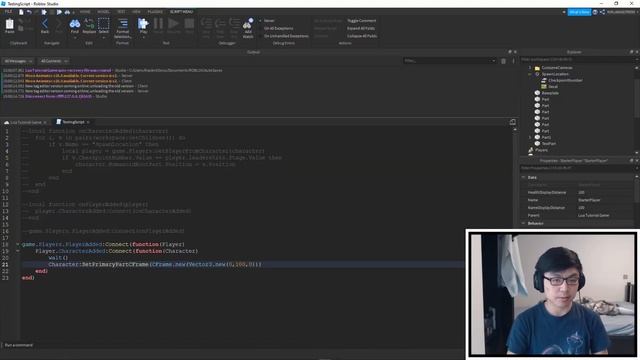 I shouldn't need to use THIS... | Roblox DevForum Script Support смотреть онлайн