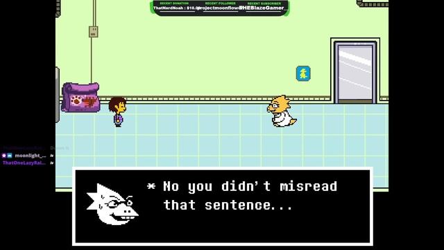 I LET A.I. REWRITE UNDERTALE смотреть онлайн