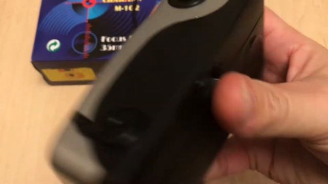 Wow! Unboxing of Charman vintage 35mm film photo camera смотреть онлайн