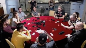 Игры клуба "Большая Игра". 14.08.2020. Классическая мафия. Днепр