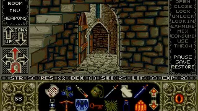 Let's Play - Elvira: Mistress of the Dark - 5 смотреть онлайн