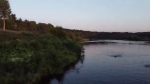 Красоты Тверской области Ржевского района деревня Суконцево!