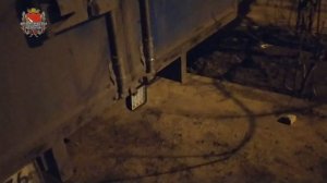 Дополнительный фонарь заднего хода газель
