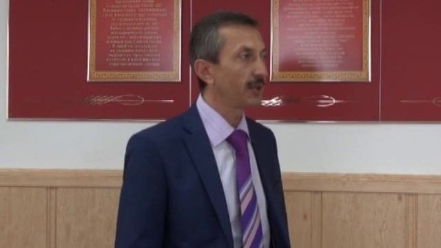 Новый начальник управления образования.
