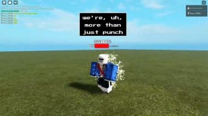 Roblox Undertale Last Breath Sans fight