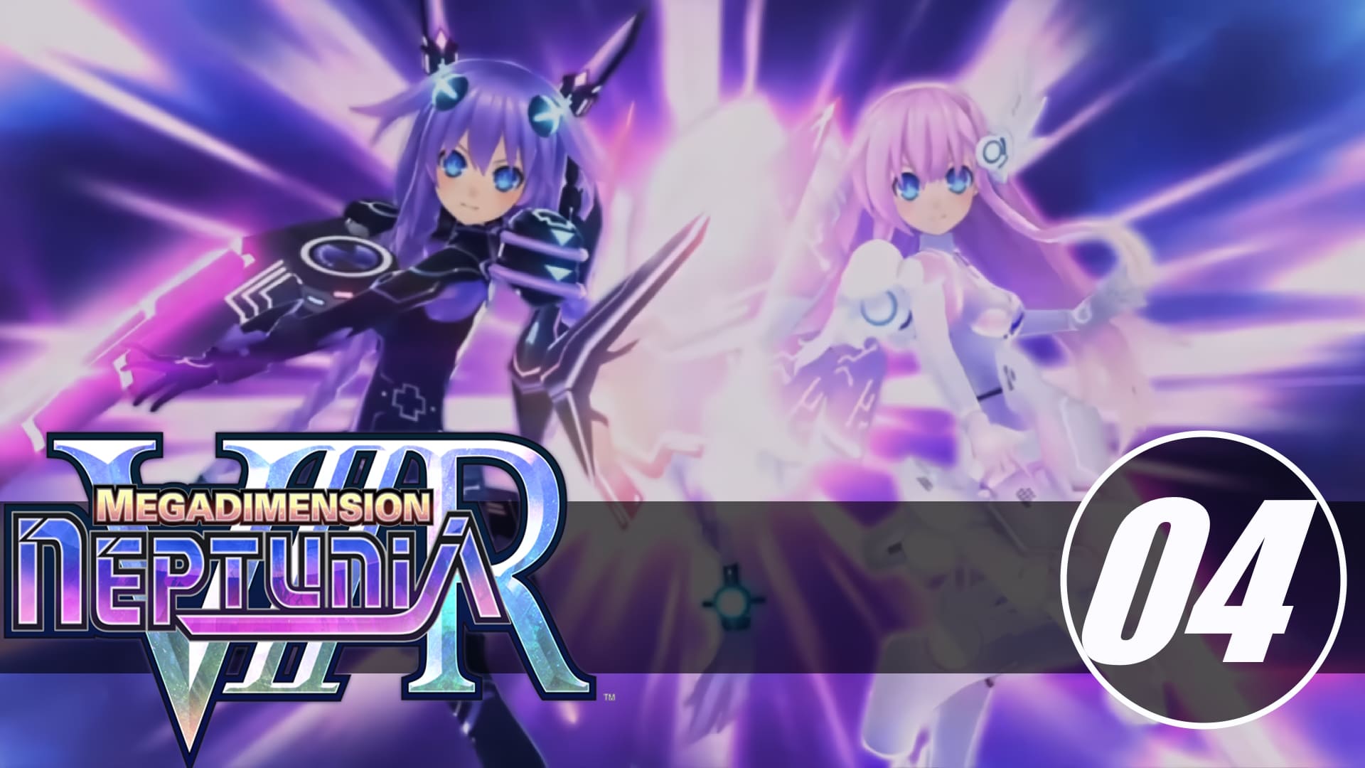 (PC) Megadimension Neptunia VIIR Прохождение - Часть 4