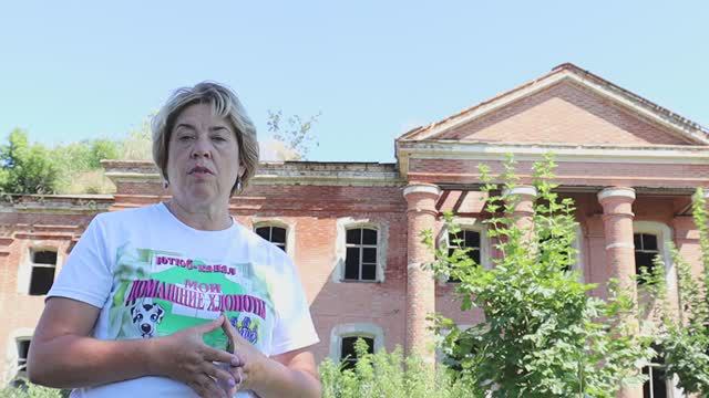Подстепное или Розенгейм. Заброшенная лютеранская кирха. История села. Немцы Поволжья.