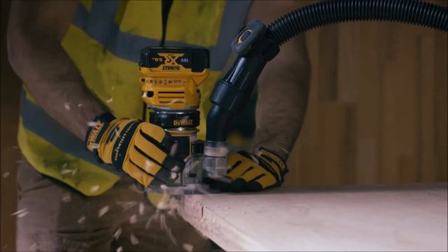 DeWALT DCW604NT Router From Power Tools UK