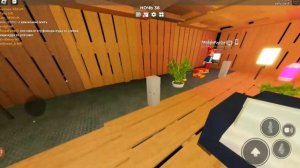 ??ВЫЖИВАЕМ И СТРОИМ ДОМ С ПОДПИСЧИКАМИ В 3008?? #роблокс #икея #scp3008 #roblox #scp3008roblox