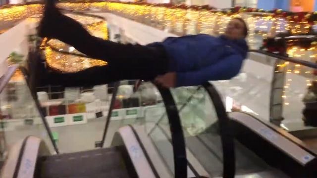 Невероятные способности))