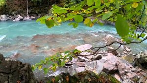 п. Гузерипль. Адыгея. Октябрь 2021.