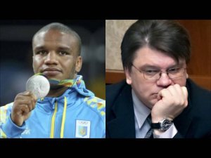 Пранк: Борец Жан Беленюк vs Министр спорта Украины