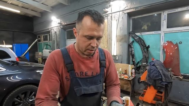 Ремонт от и до / NISSAN MICRA