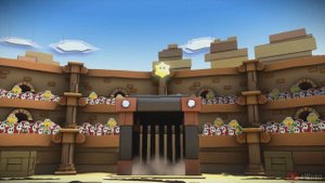 Paper Mario Sticker Star + Paper Mario Color Splash - All Bosses