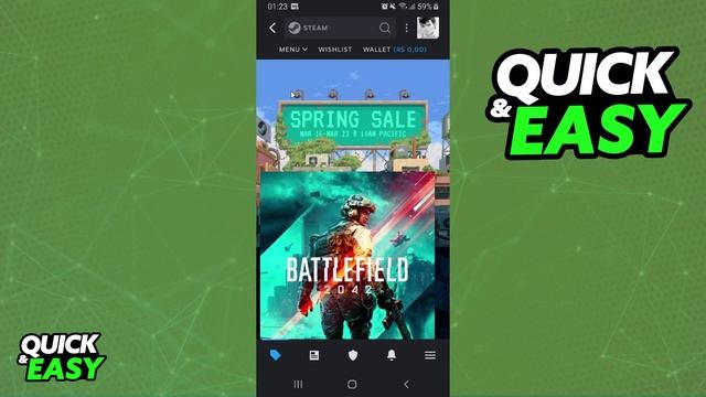 How To Accept Steam Gifts on Mobile 2023 смотреть онлайн