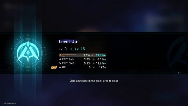 Honkai: Star Rail - Upgrading an relic (Part 7) смотреть онлайн