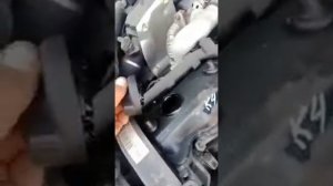 Тест Свап комплекта 1,9 tdi AFN 110