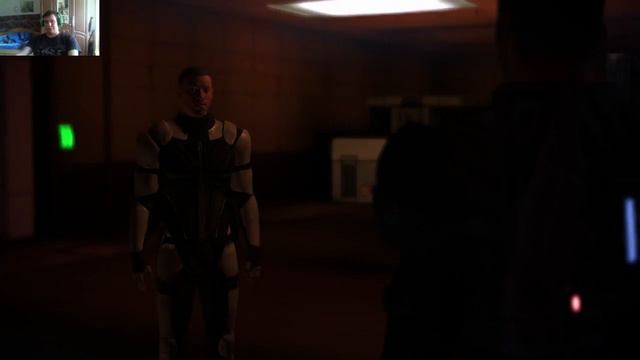 Mass Effect - Утренняя подрубка) смотреть онлайн