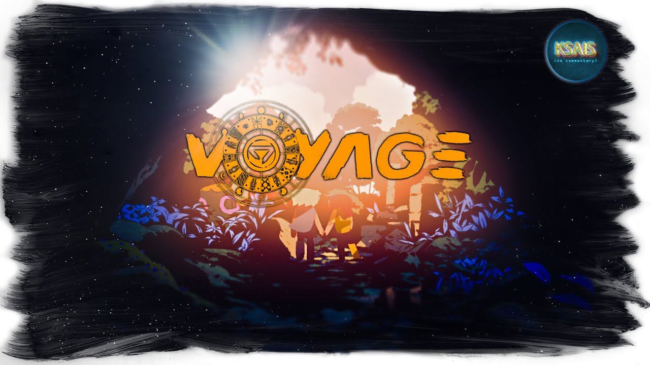 Voyage Вояж полное прохождения без комментариев.