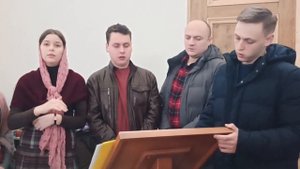 Херувимская песнь. И Денисова