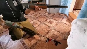 Как быстро почистить ружьё? Легко и просто!