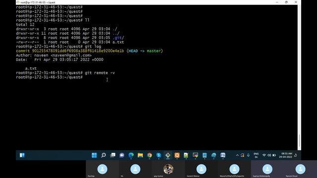DEVOPS IN TELUGU | DAY 8 | смотреть онлайн