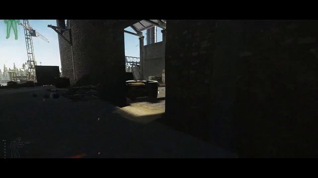 Как НЕ надо играть в Tarkov