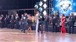 Kirill Belorukov - Valeria Aidaeva | Samba | 2022 | WDC Professional Latin