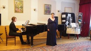 03 Шуберт. Девушка и смерть. Ольга Сильченко, Павел Шестов