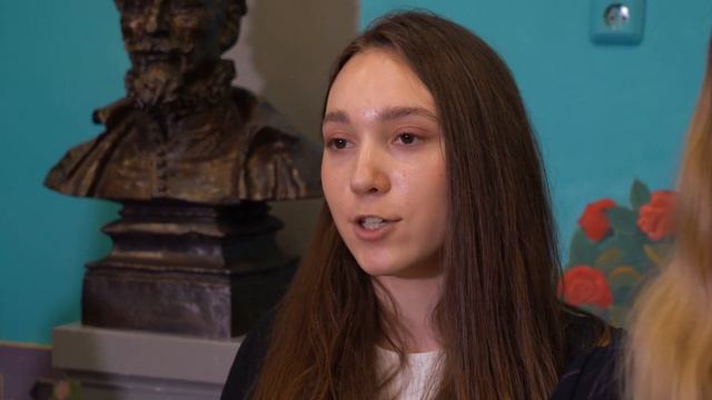 Всемирный день книги. смотреть онлайн