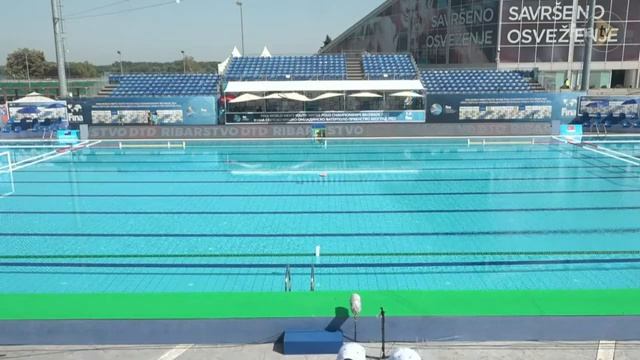 Day 8 CLASSIFICATION GAMES | Morning Session 1 | FINA World Men's Youth Water Polo Championships смотреть онлайн