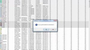 Проводник перезапускается при нажатии ПКМ