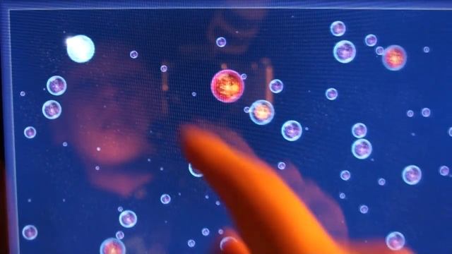 Osmos HD for Android смотреть онлайн