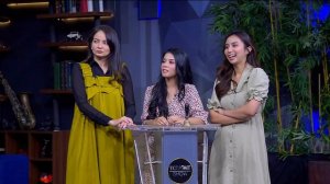 Enzy Main Games Pusing Sendiri Diserang Kakak-Kakaknya (3/4) - TONIGHT SHOW