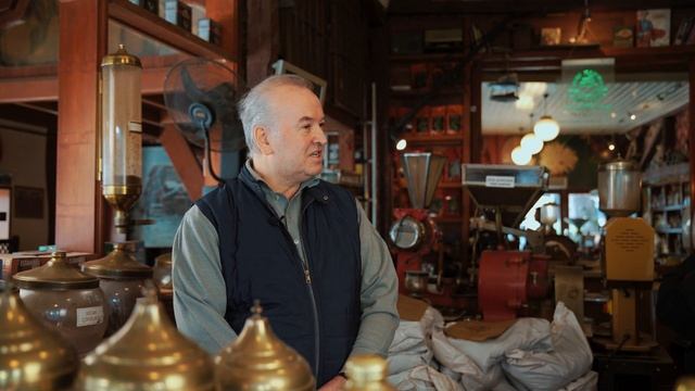 Türk Kahvesi - Kuru Kahveci Tanyeri смотреть онлайн