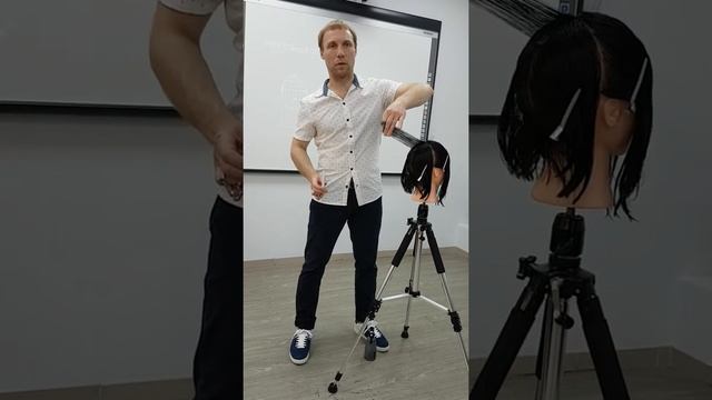 Треугольные слои на среднюю длину.