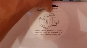 САМАЯ МАЛЕНЬКАЯ В МИРЕ ПОСУДОМОЕЧНАЯ МАШИНА Midea MCFD42900G MINI