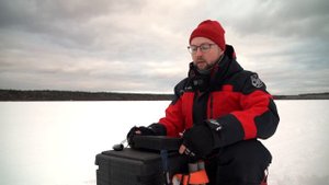 Отзыв - обзор Сергея Паршукова о подводной камере для рыбалки RIVERTECH C5