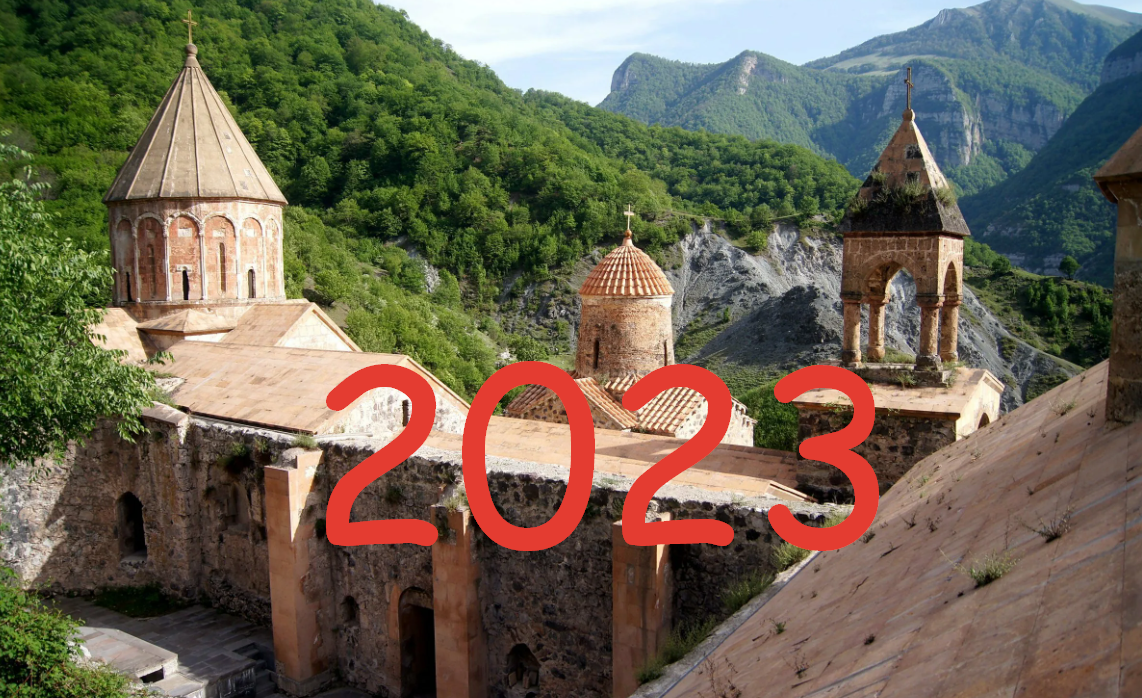 #Аврора #гадание Нагорный Карабах 2023