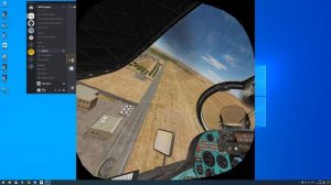 VR DCS