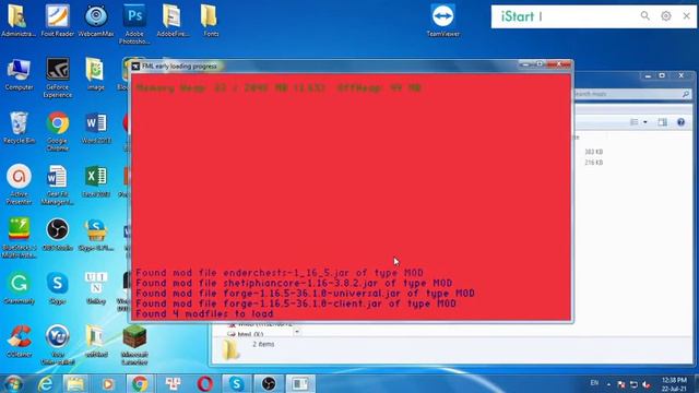 EnderChests Mod 1.16.5/1.15.2/1.14.4 & Tutorial Downloading And Installing For Minecraft смотреть онлайн