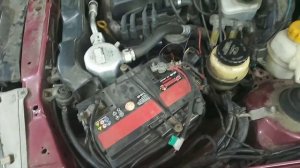 Дэу Нексия, опять реанимируем