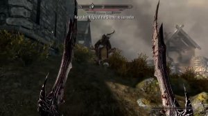 Skyrim Battle of Whiterun