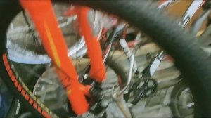 Велосипед из Спортмастера - что ожидать, как собирать оранжевый Stern Energy 2.0 Sport 27,5"