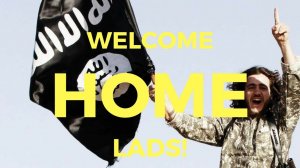 Hundreds Of ISIS Fighters Return To UK