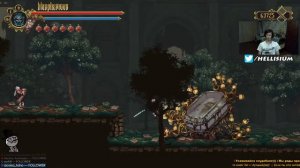 #3. Blasphemous. Играем, общаемся ;)