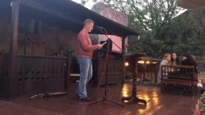 Роман Рябцев "Хулиганские стишки", день рождения Лидии Раевской и Александра Гутина