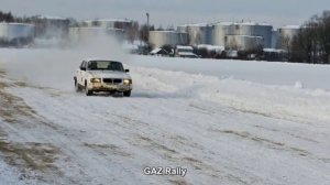 #1519. GAZ Rally [RUSSIAN CARS]