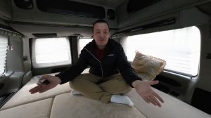Ставим стол в автодом. ИТС ВАНЛАЙФ