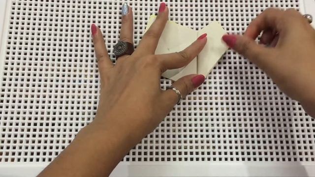 Folding pentagon from square - scrapbooking,origami смотреть онлайн